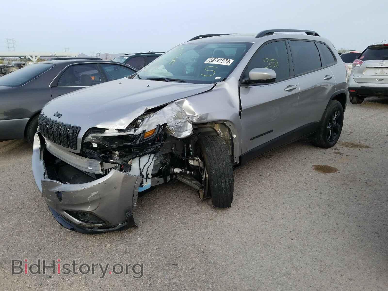 2020 JEEP CHEROKEE - VIN: 1C4PJMLB0LD579021 - Фото 2