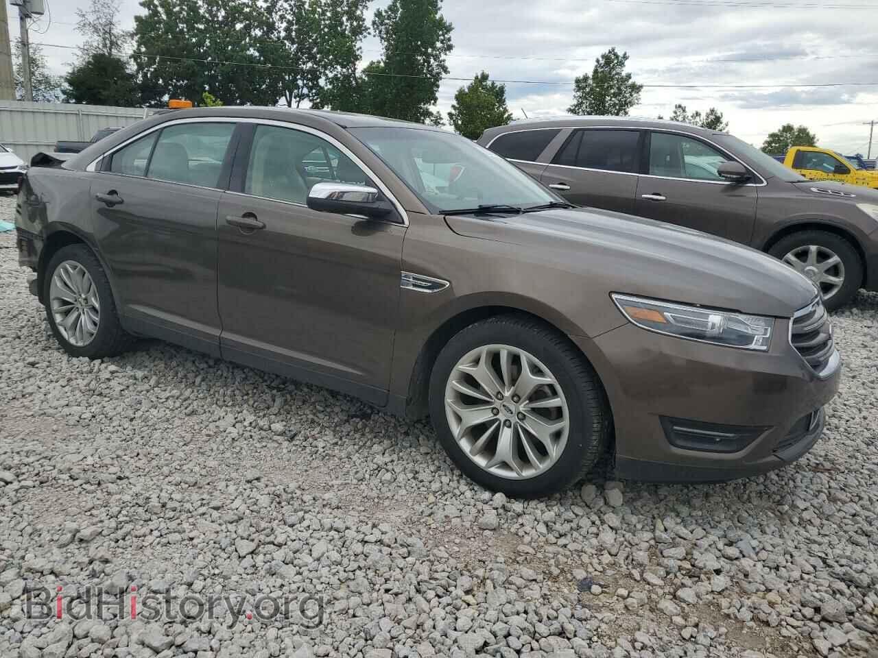 2016 FORD TAURUS - VIN: 1FAHP2F85GG120116 - Фото 4