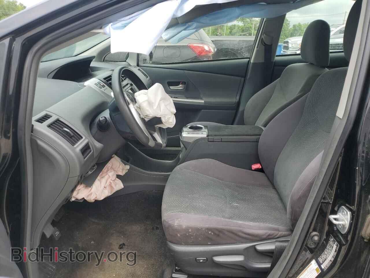 2014 TOYOTA PRIUS - VIN: JTDZN3EU8E3294579 - Фото 7