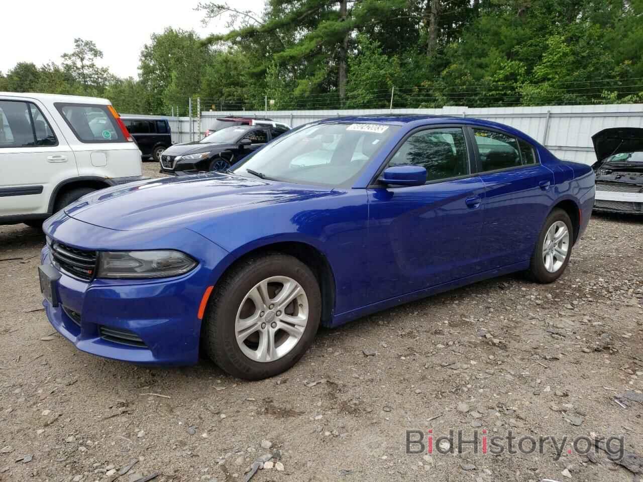Photo 2C3CDXBG7MH511120 - DODGE CHARGER 2021