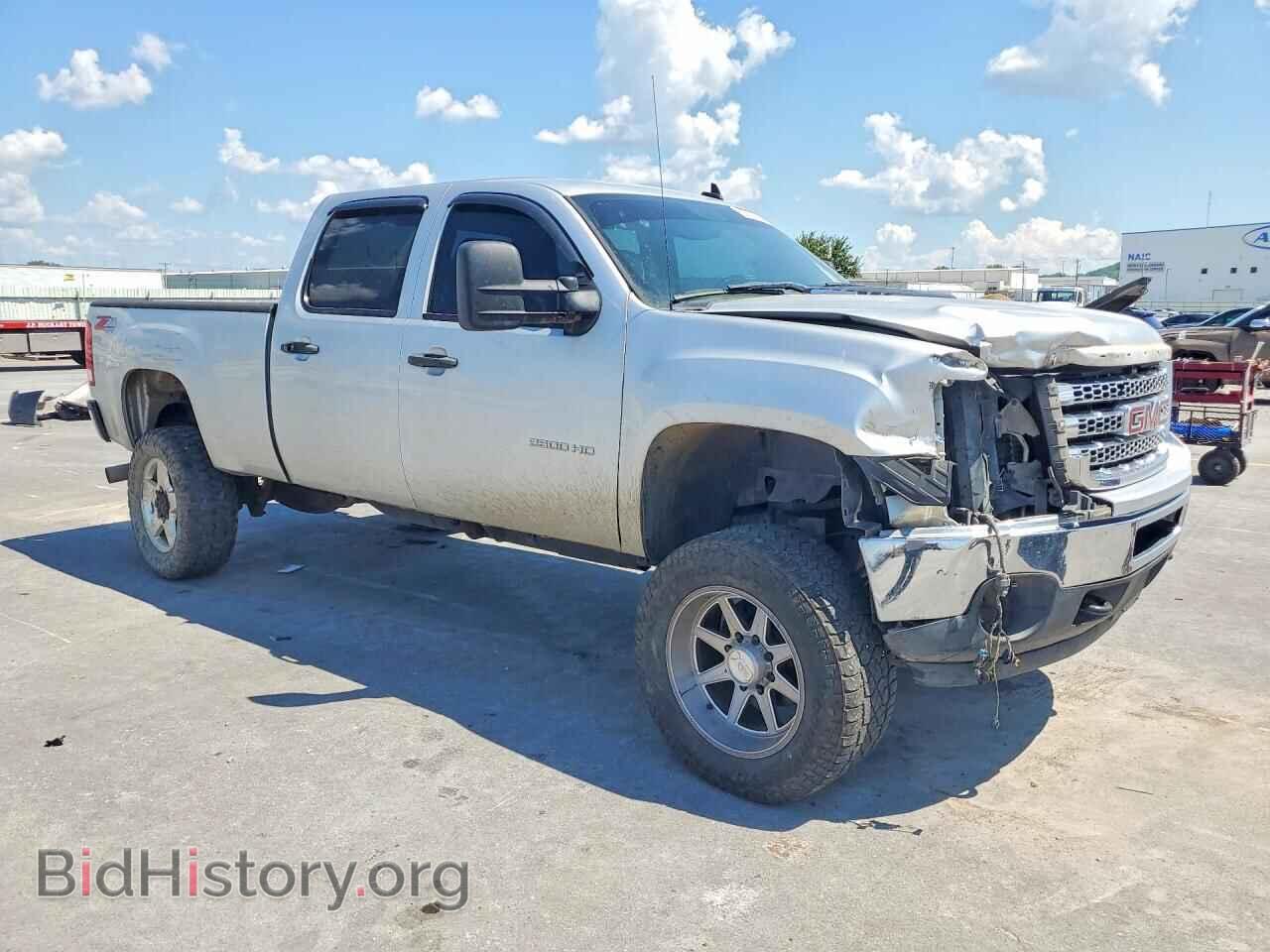 2012 GMC SIERRA - VIN: 1GT120C88CF131338 - Фото 4