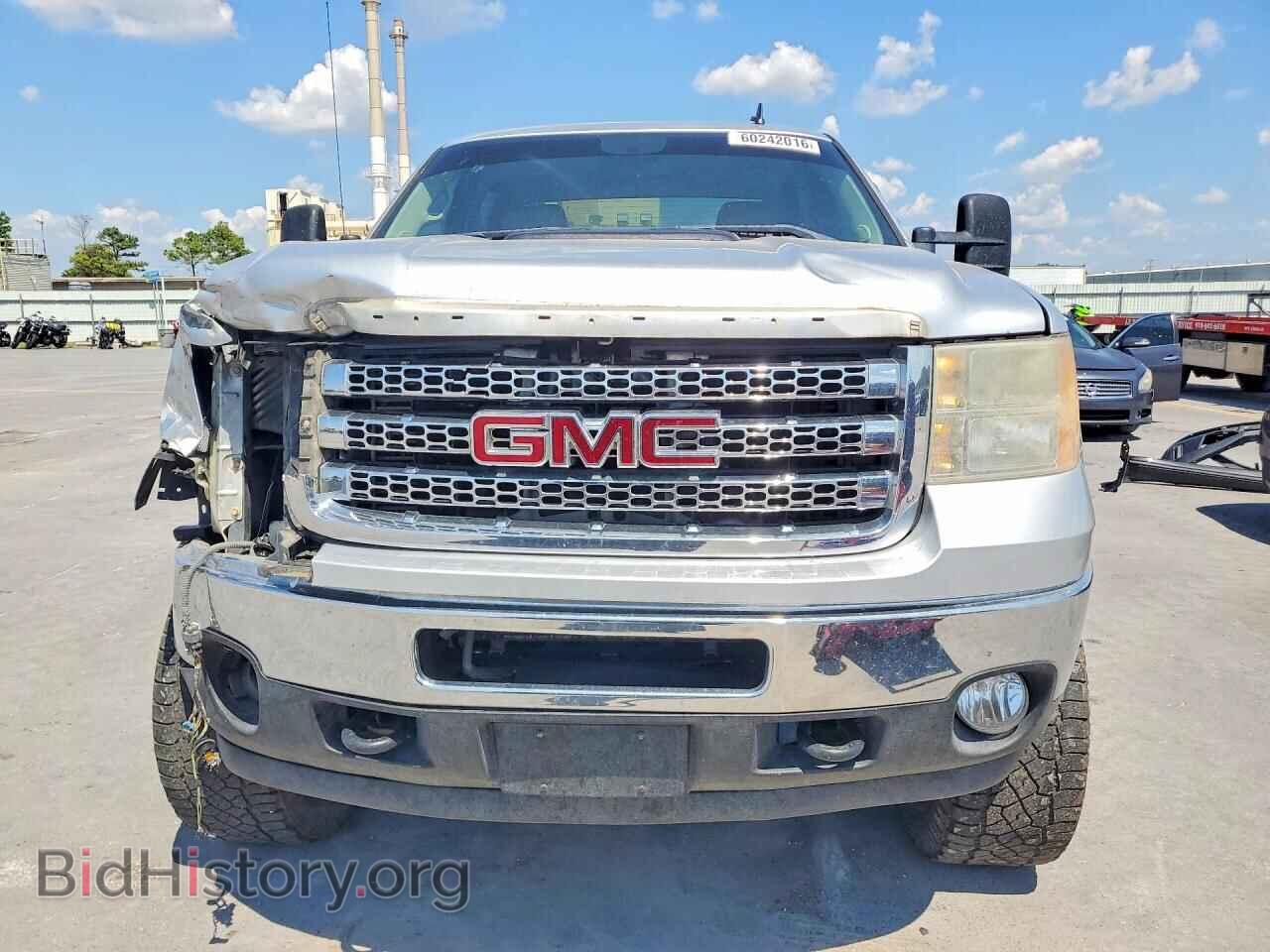 2012 GMC SIERRA - VIN: 1GT120C88CF131338 - Фото 5