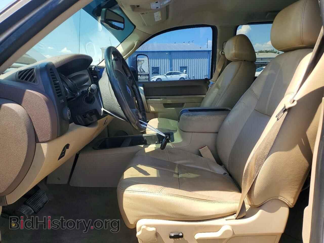 2012 GMC SIERRA - VIN: 1GT120C88CF131338 - Фото 7