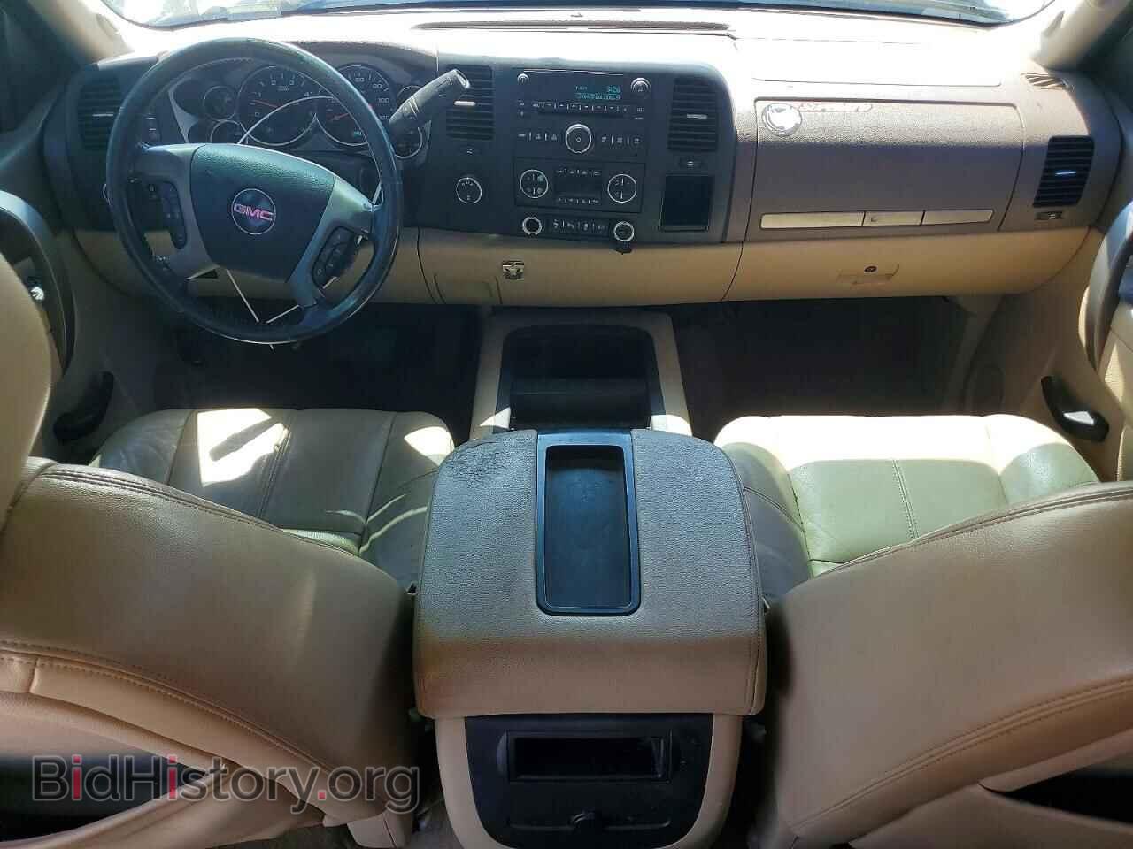 2012 GMC SIERRA - VIN: 1GT120C88CF131338 - Фото 8