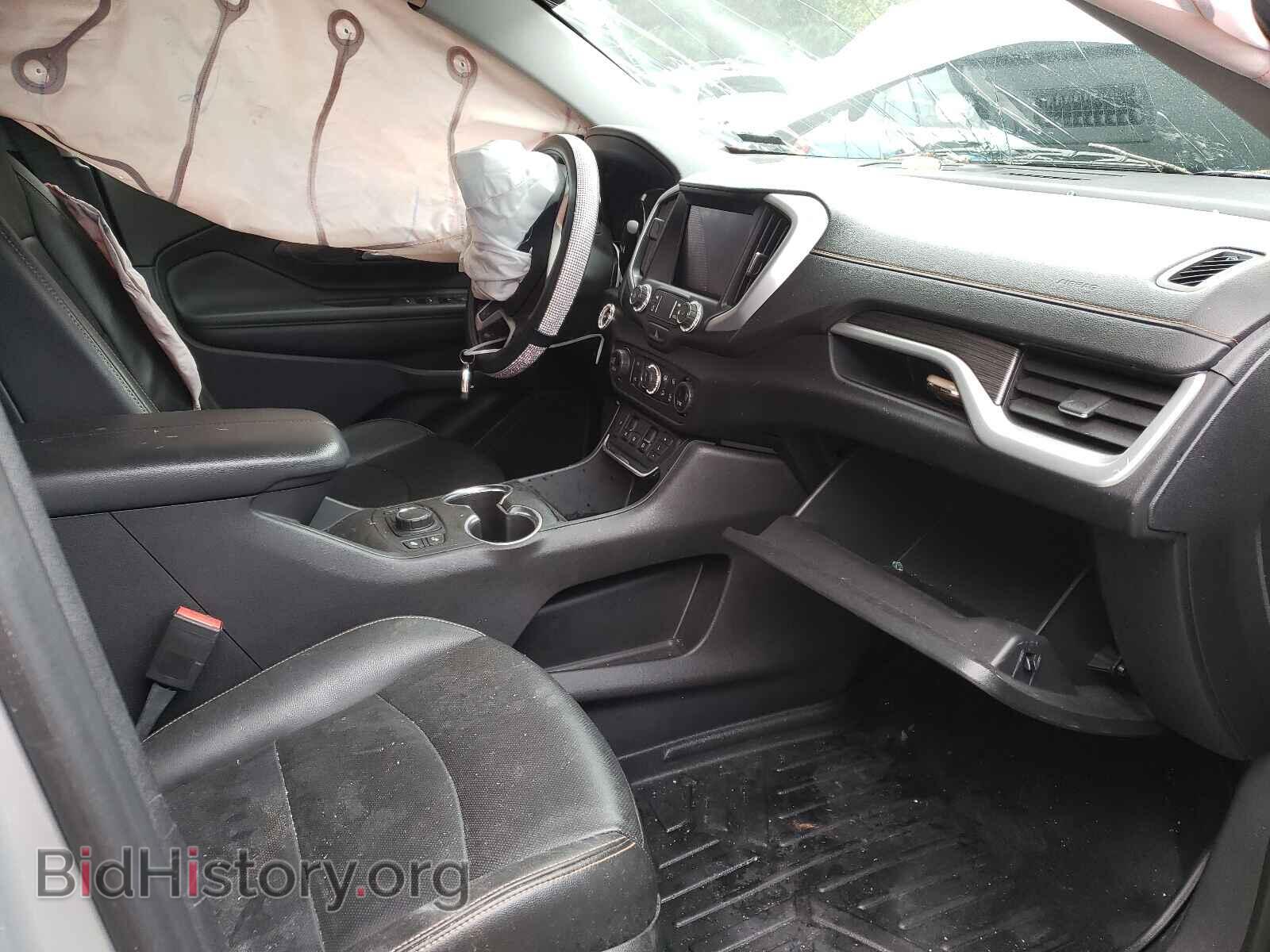 2019 GMC TERRAIN - VIN: 3GKALPEVXKL183250 - Фото 5