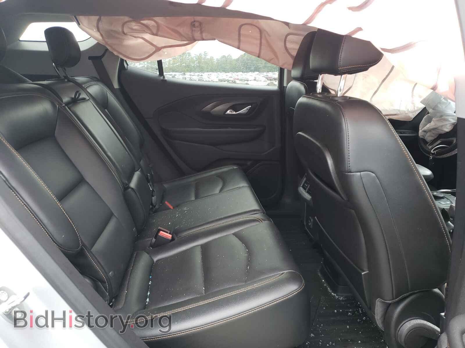 2019 GMC TERRAIN - VIN: 3GKALPEVXKL183250 - Фото 6