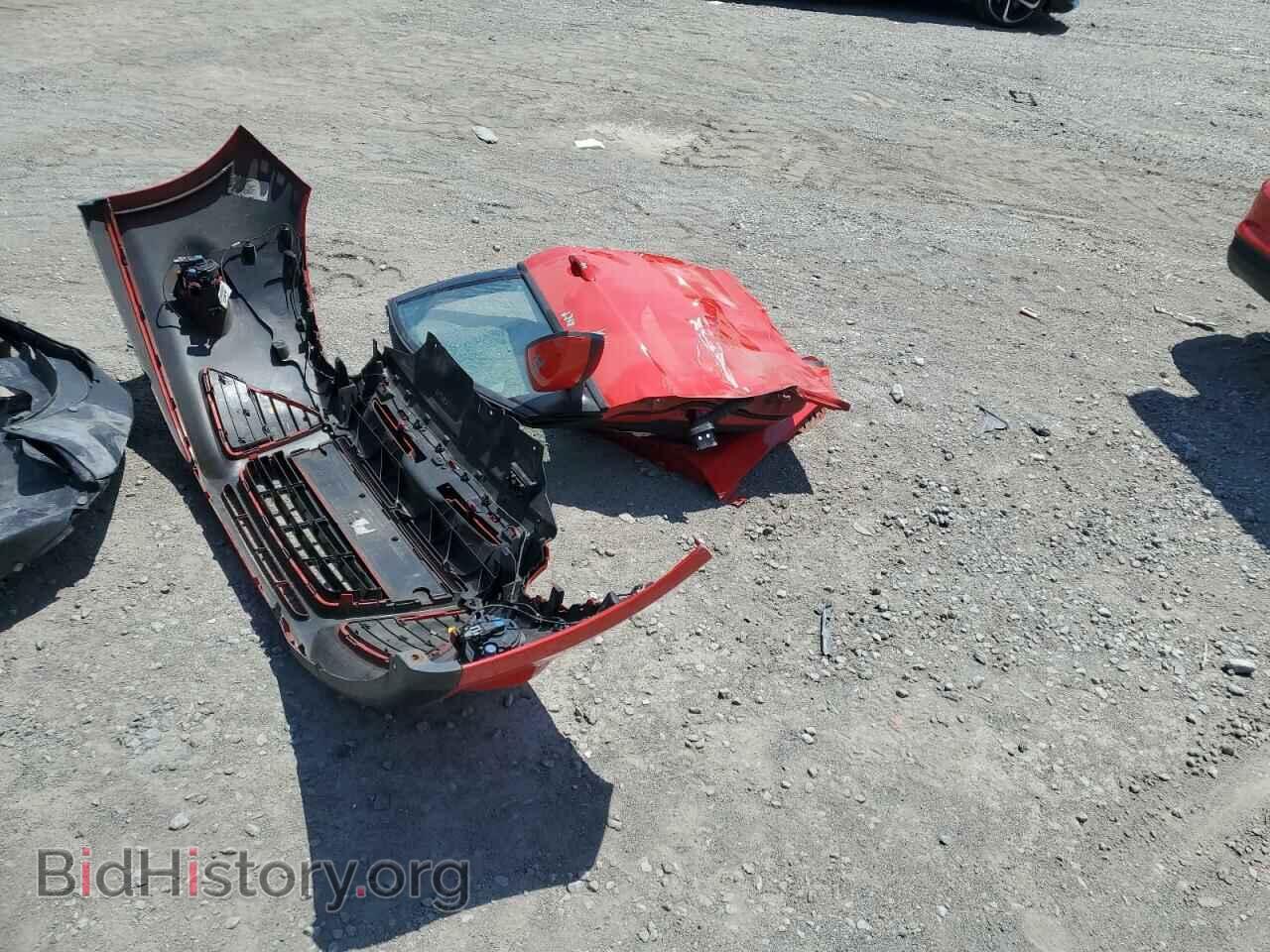 2012 FORD FOCUS - VIN: 1FAHP3K24CL447650 - Фото 12
