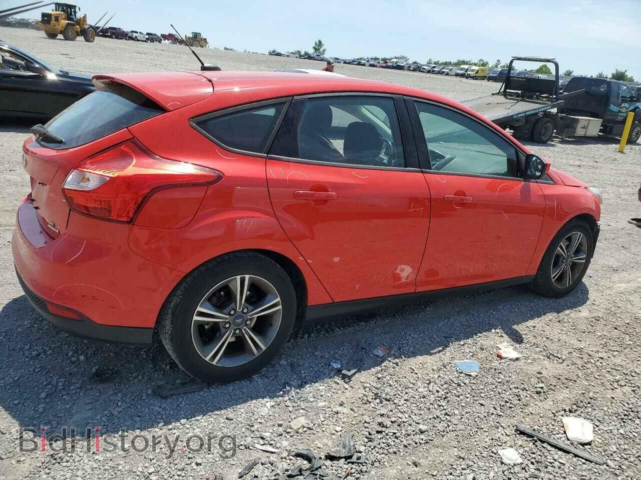 2012 FORD FOCUS - VIN: 1FAHP3K24CL447650 - Фото 3