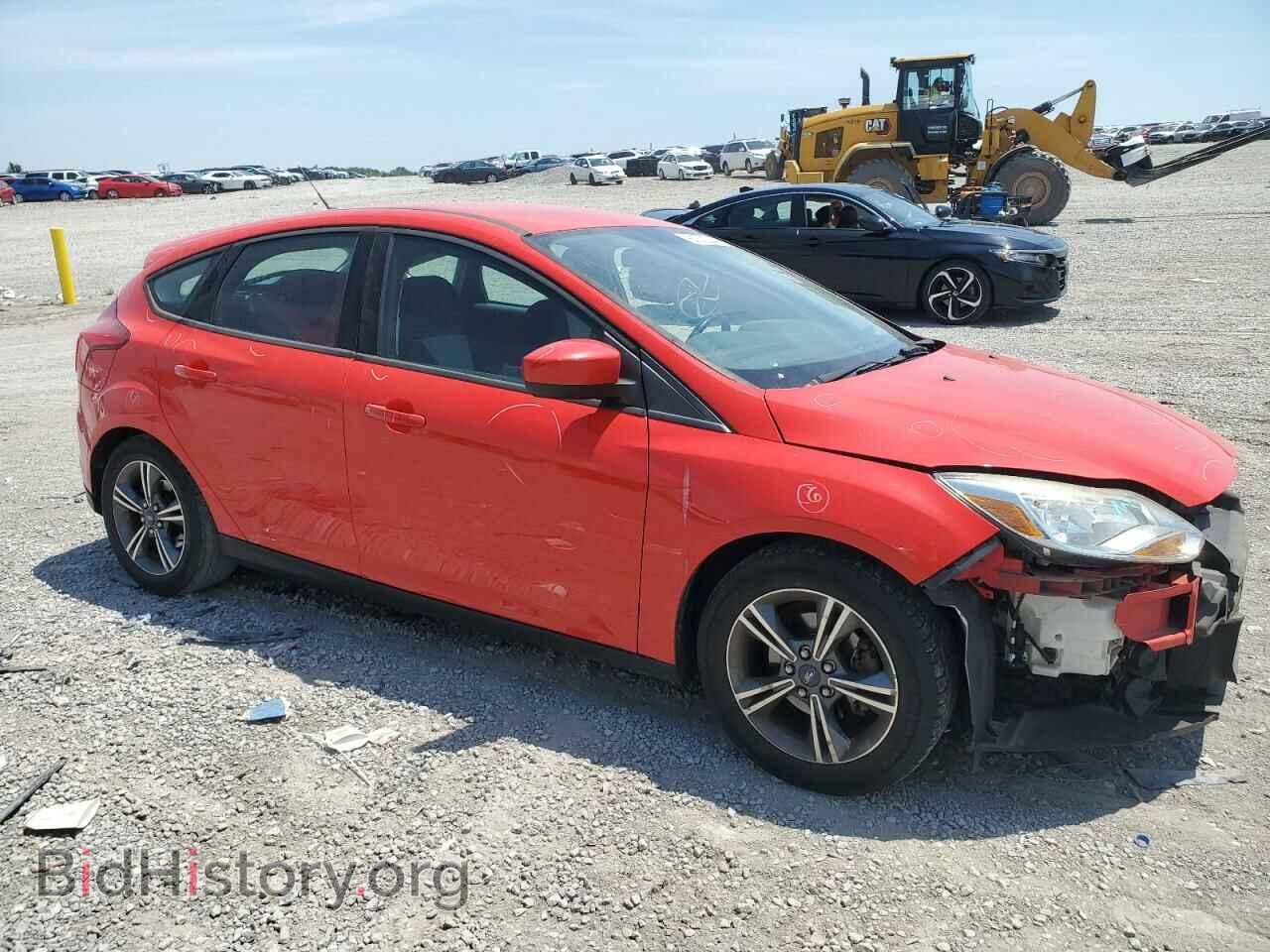 2012 FORD FOCUS - VIN: 1FAHP3K24CL447650 - Фото 4