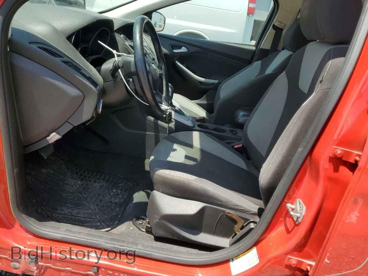 2012 FORD FOCUS - VIN: 1FAHP3K24CL447650 - Фото 7