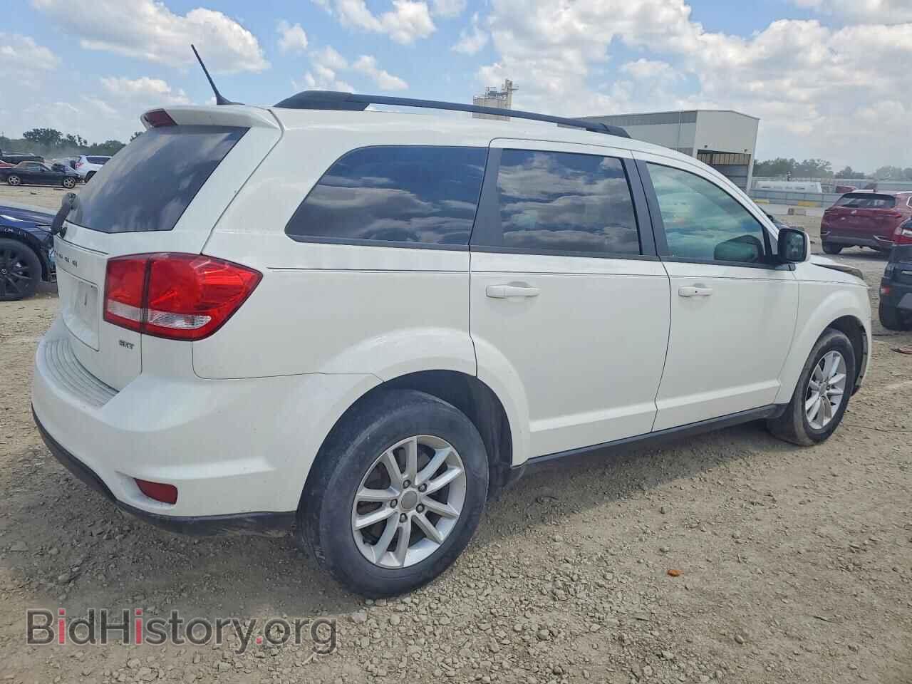 2017 DODGE JOURNEY - VIN: 3C4PDDBGXHT567562 - Фото 3