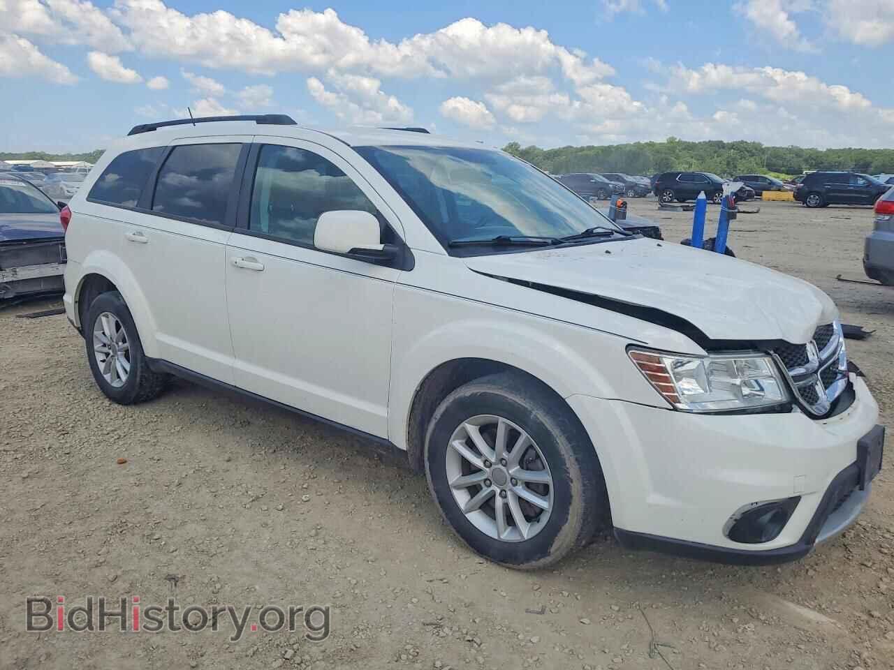 2017 DODGE JOURNEY - VIN: 3C4PDDBGXHT567562 - Фото 4