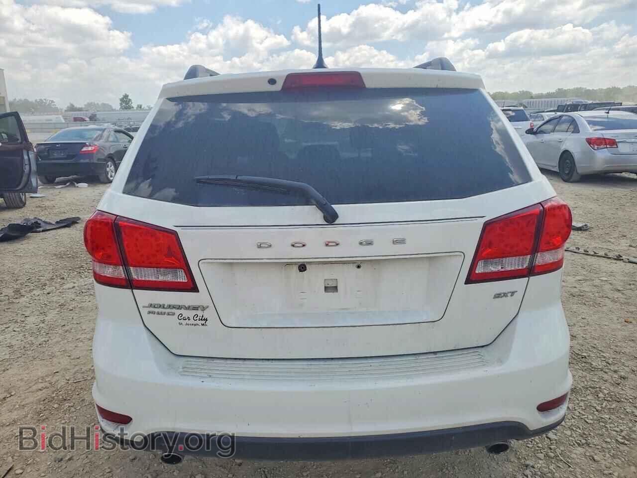 2017 DODGE JOURNEY - VIN: 3C4PDDBGXHT567562 - Фото 6