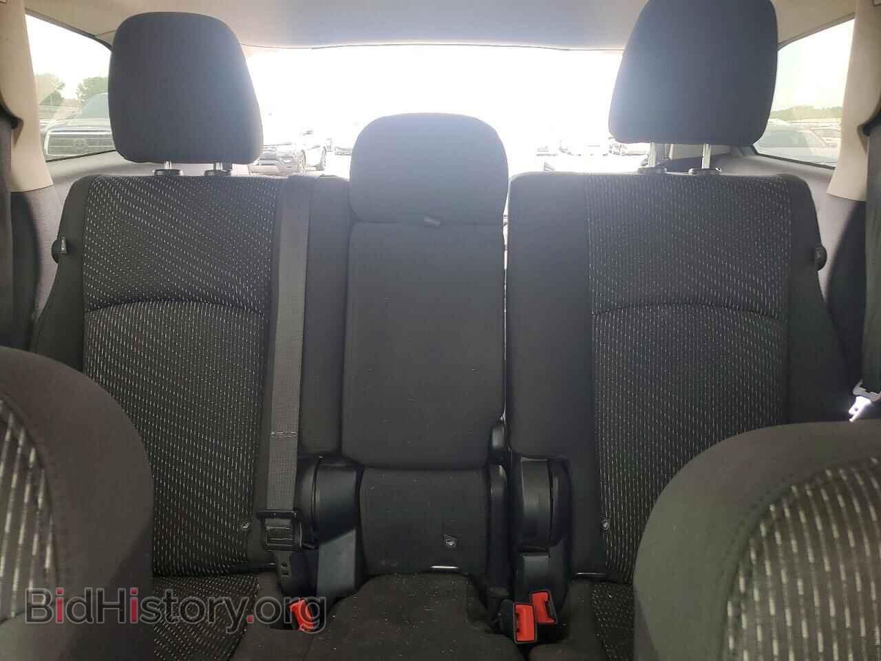 2017 DODGE JOURNEY - VIN: 3C4PDDBGXHT567562 - Фото 10