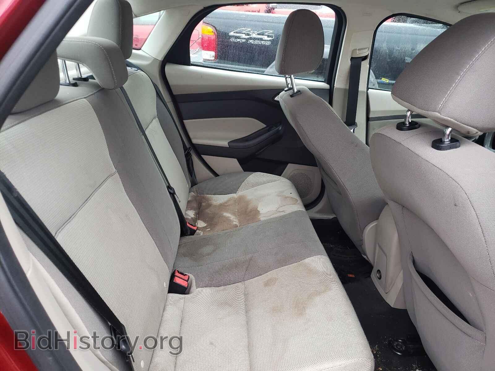 2014 FORD FOCUS - VIN: 1FADP3F27EL387052 - Photo 6