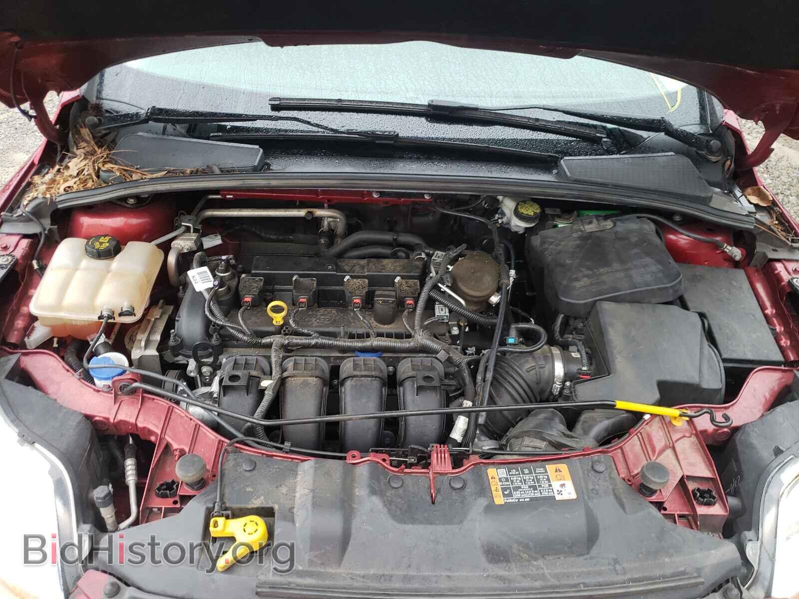 2014 FORD FOCUS - VIN: 1FADP3F27EL387052 - Photo 7