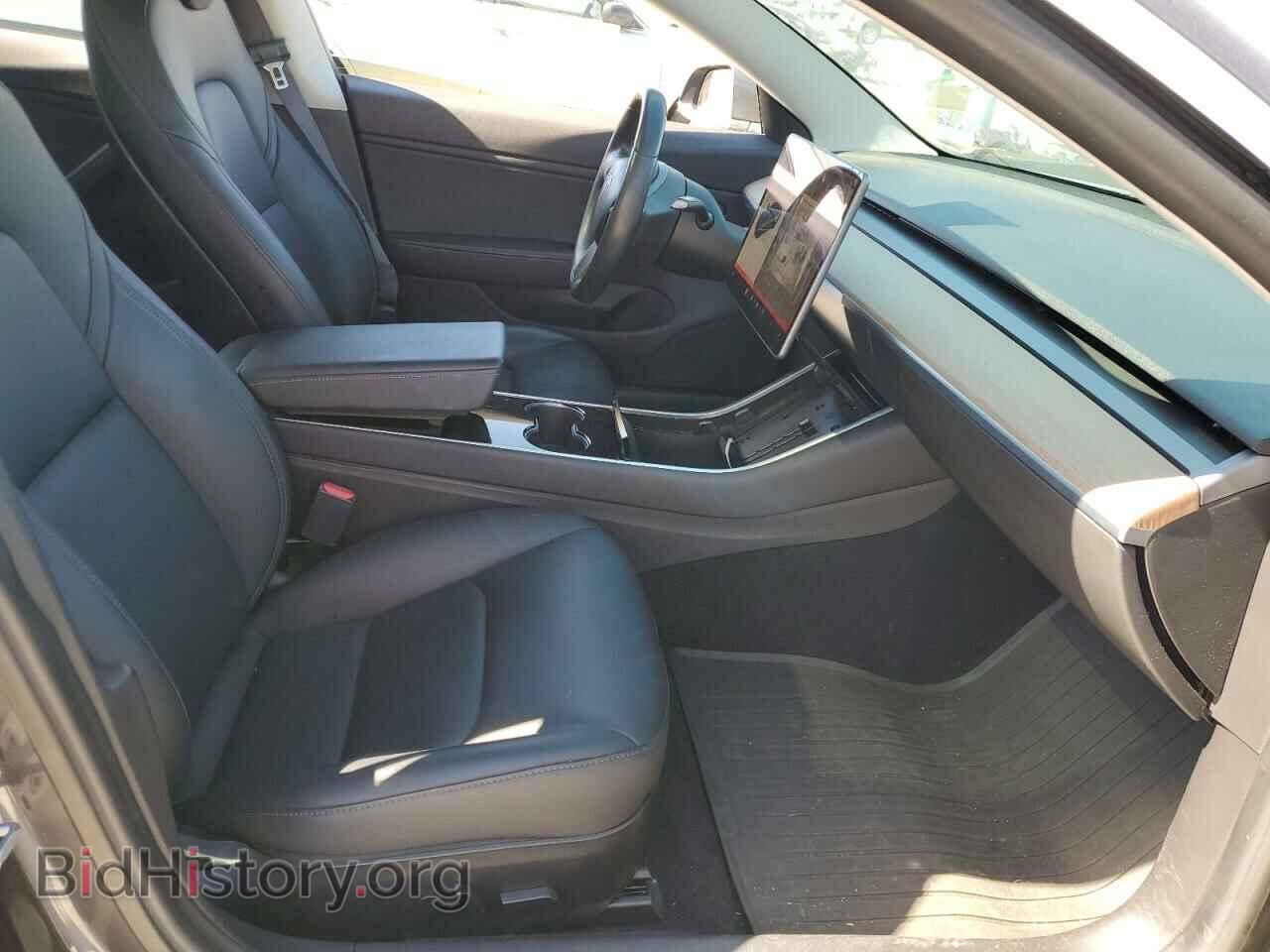 2019 TESLA MODEL 3 - VIN: 5YJ3E1EA6KF298452 - Фото 5