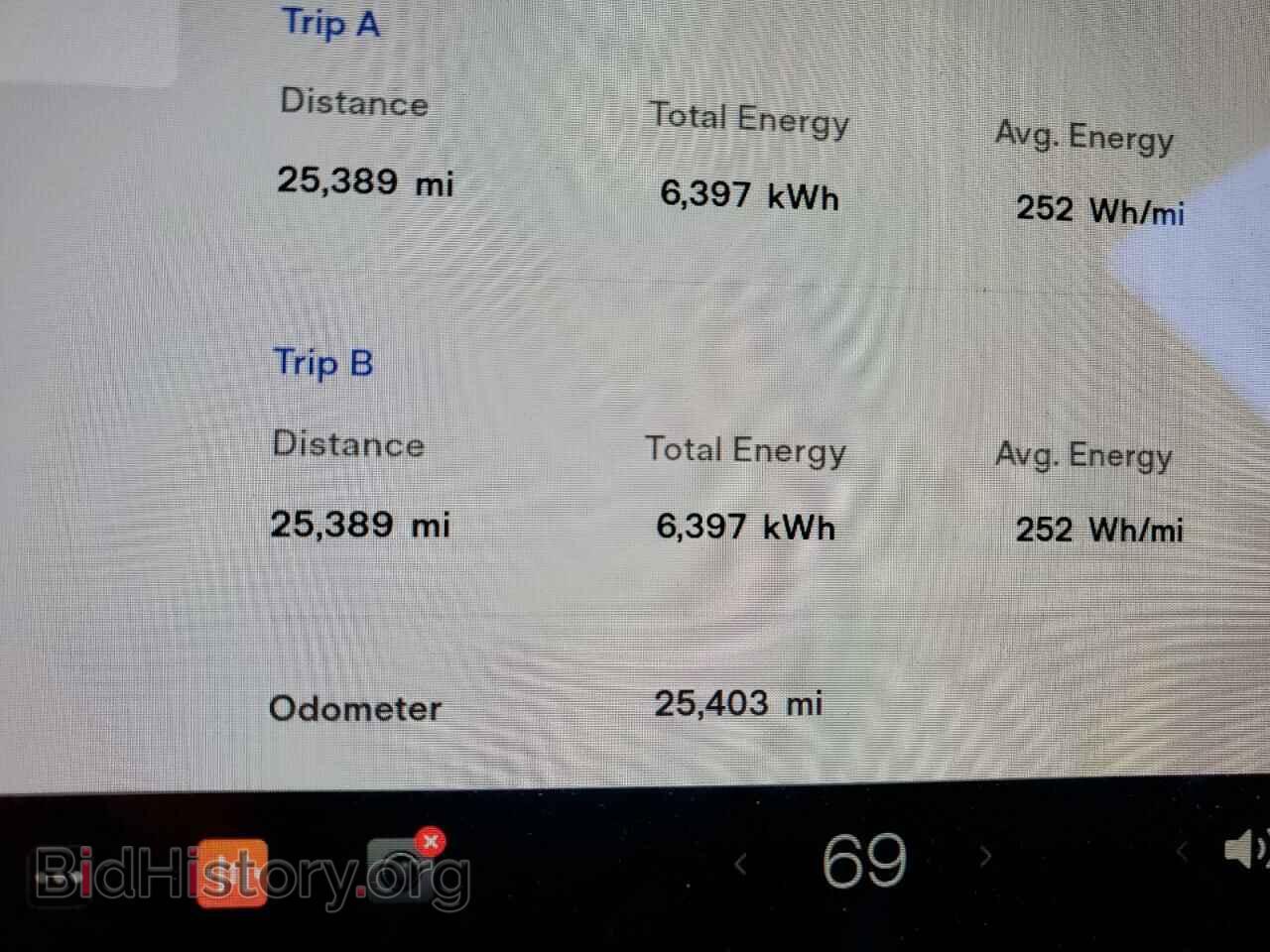 2019 TESLA MODEL 3 - VIN: 5YJ3E1EA6KF298452 - Фото 8