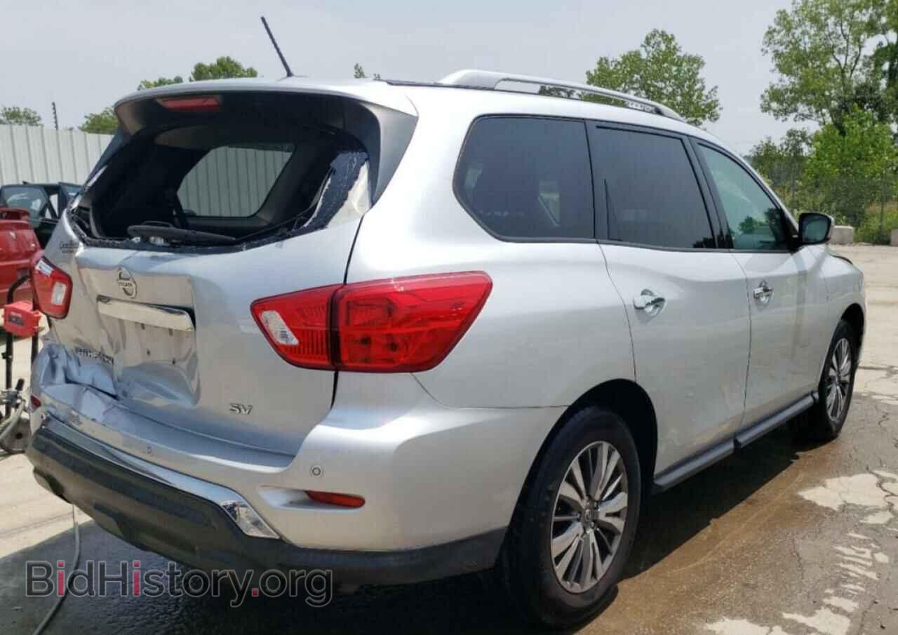 2018 NISSAN PATHFINDER - VIN: 5N1DR2MN9JC615358 - Фото 3