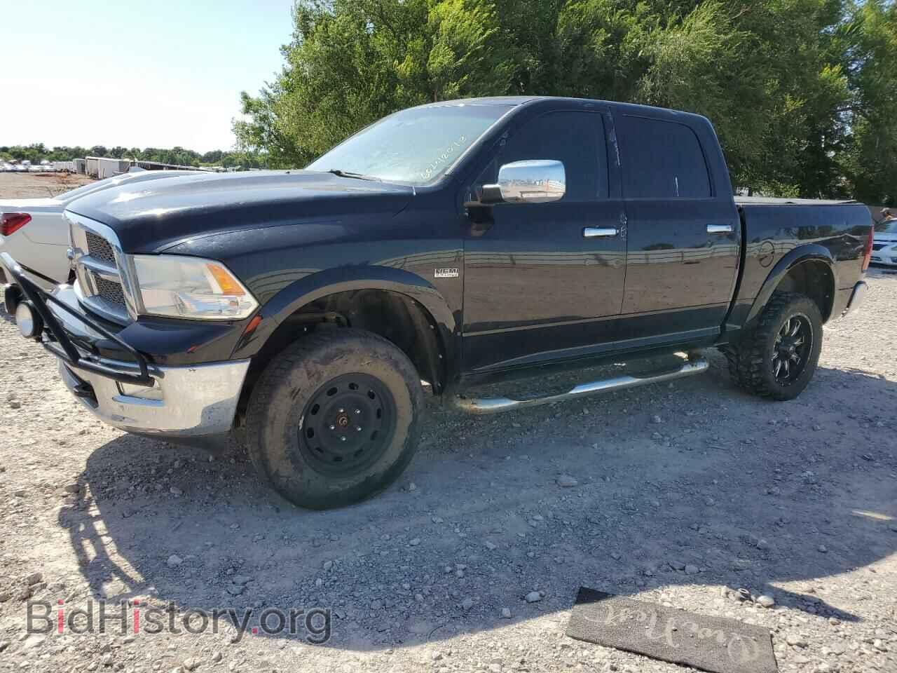 Фотография 1C6RD7NT7CS109773 - DODGE RAM 1500 2012