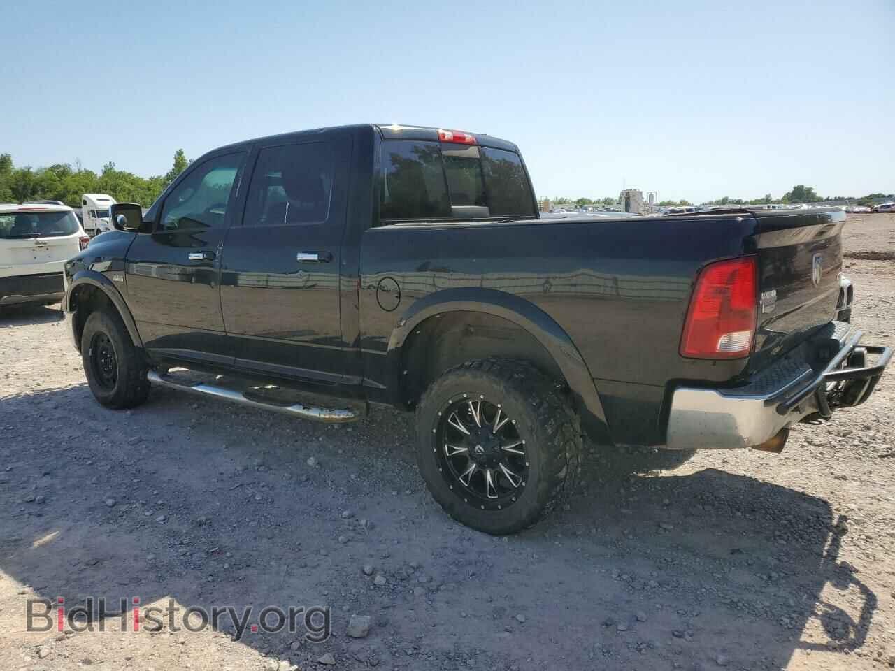 2012 DODGE RAM 1500 - VIN: 1C6RD7NT7CS109773 - Фото 2