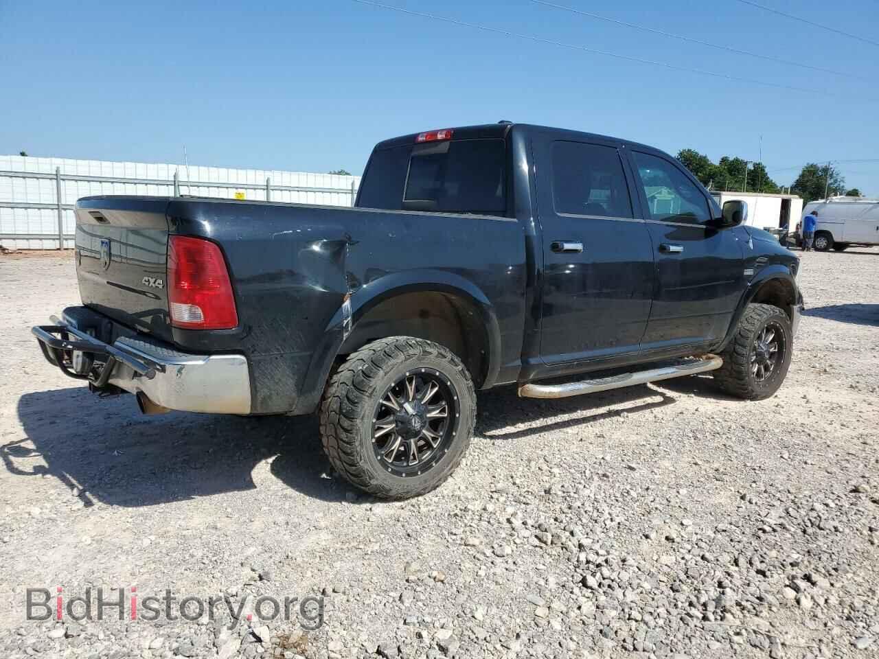2012 DODGE RAM 1500 - VIN: 1C6RD7NT7CS109773 - Фото 3