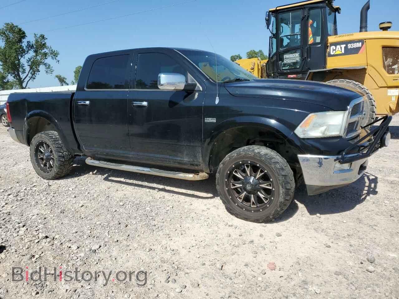 2012 DODGE RAM 1500 - VIN: 1C6RD7NT7CS109773 - Фото 4