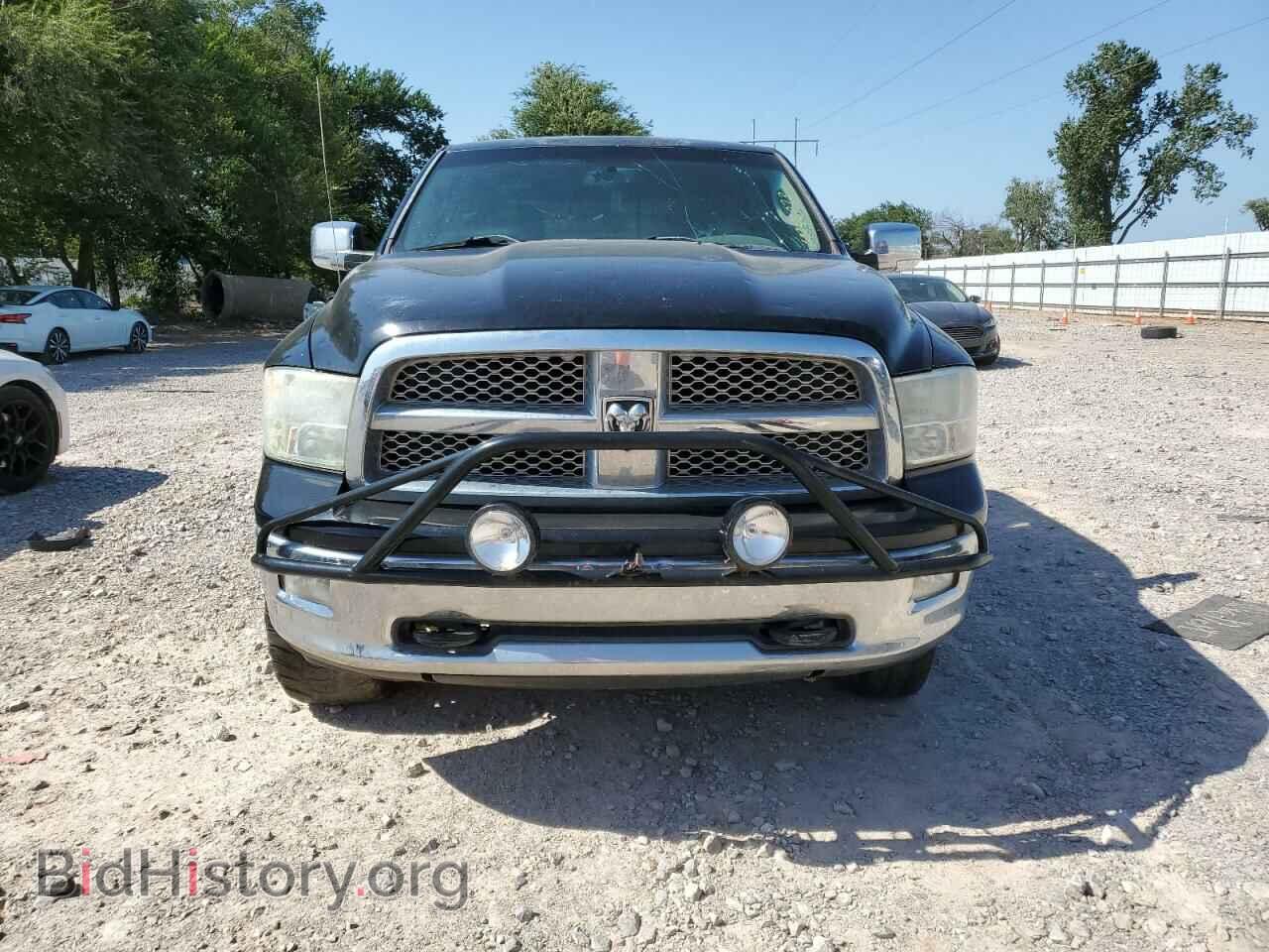 2012 DODGE RAM 1500 - VIN: 1C6RD7NT7CS109773 - Фото 5
