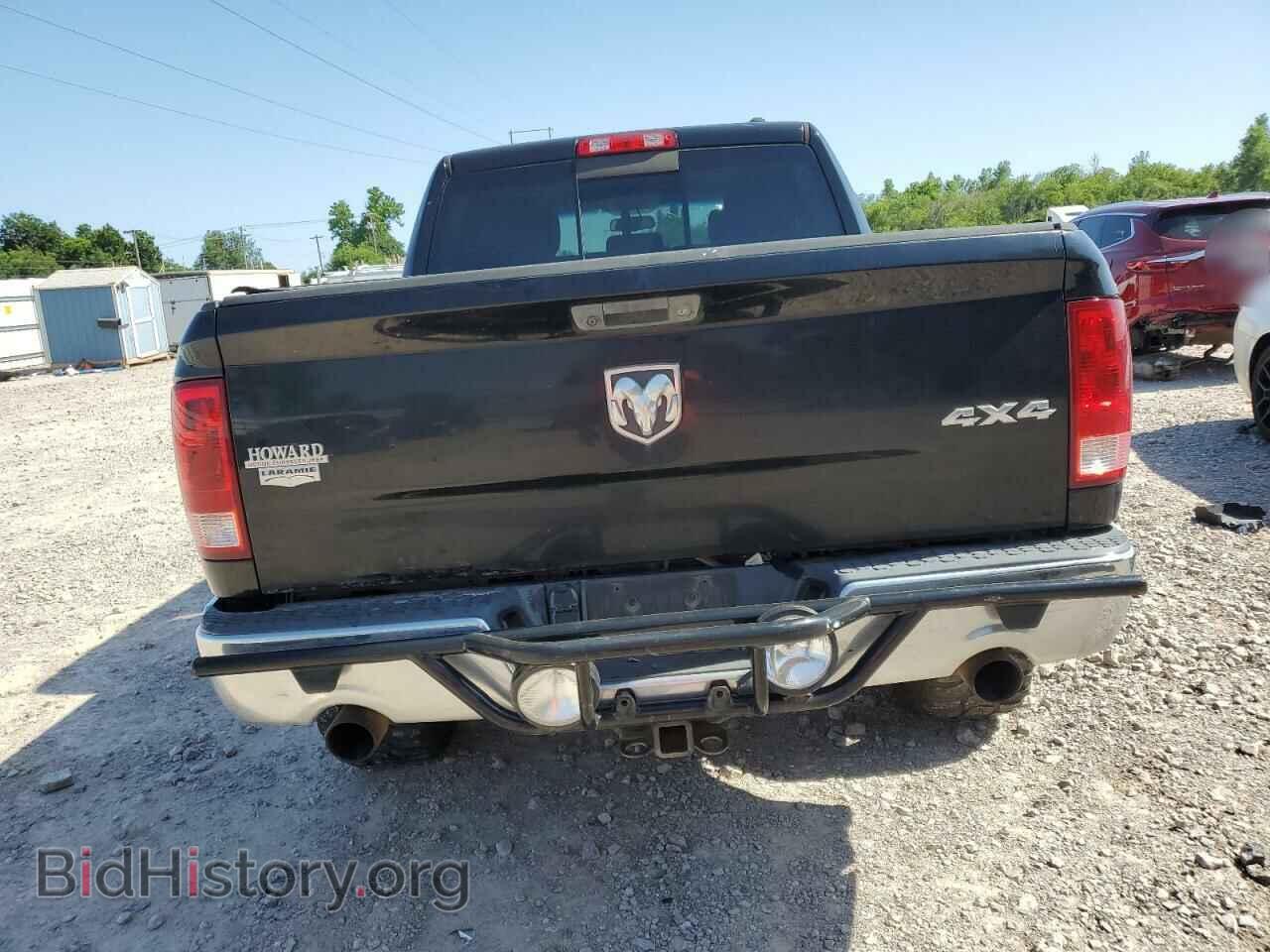 2012 DODGE RAM 1500 - VIN: 1C6RD7NT7CS109773 - Фото 6
