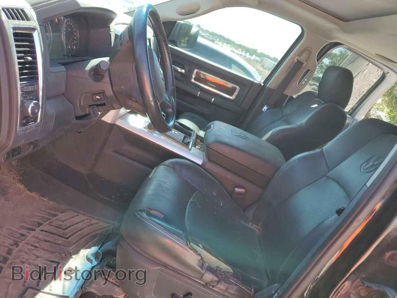 2012 DODGE RAM 1500 - VIN: 1C6RD7NT7CS109773 - Фото 7