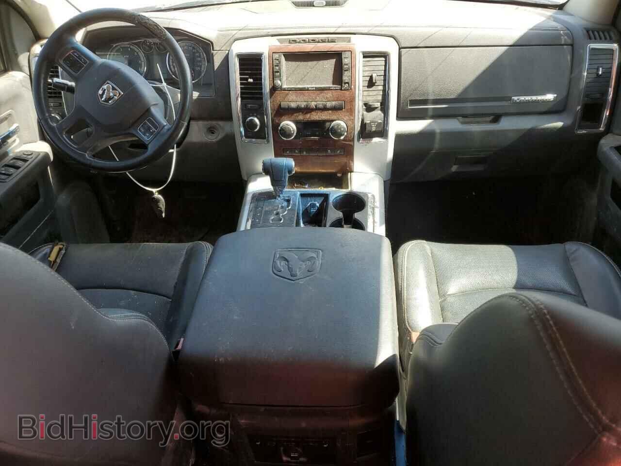 2012 DODGE RAM 1500 - VIN: 1C6RD7NT7CS109773 - Фото 8