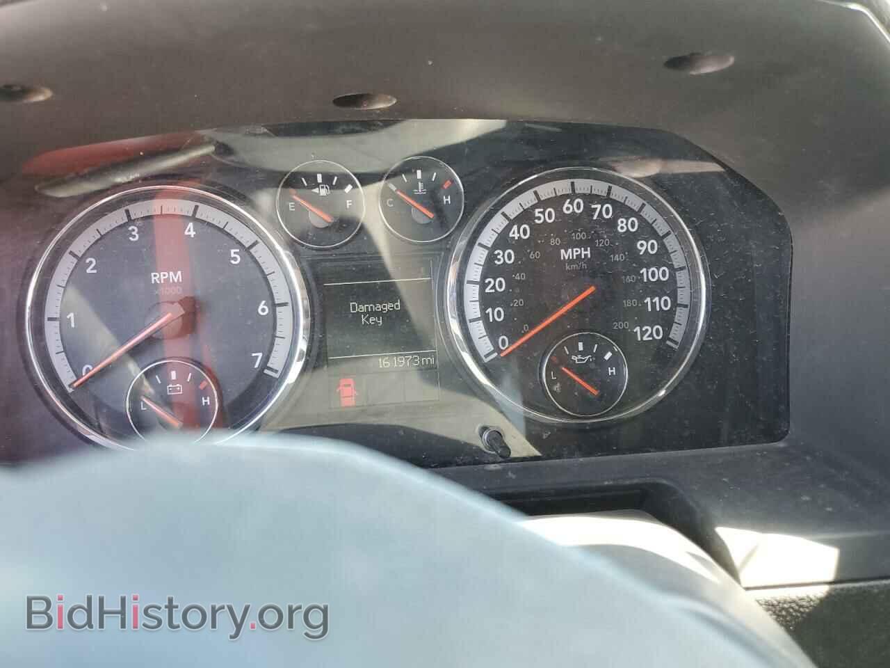 2012 DODGE RAM 1500 - VIN: 1C6RD7NT7CS109773 - Фото 9