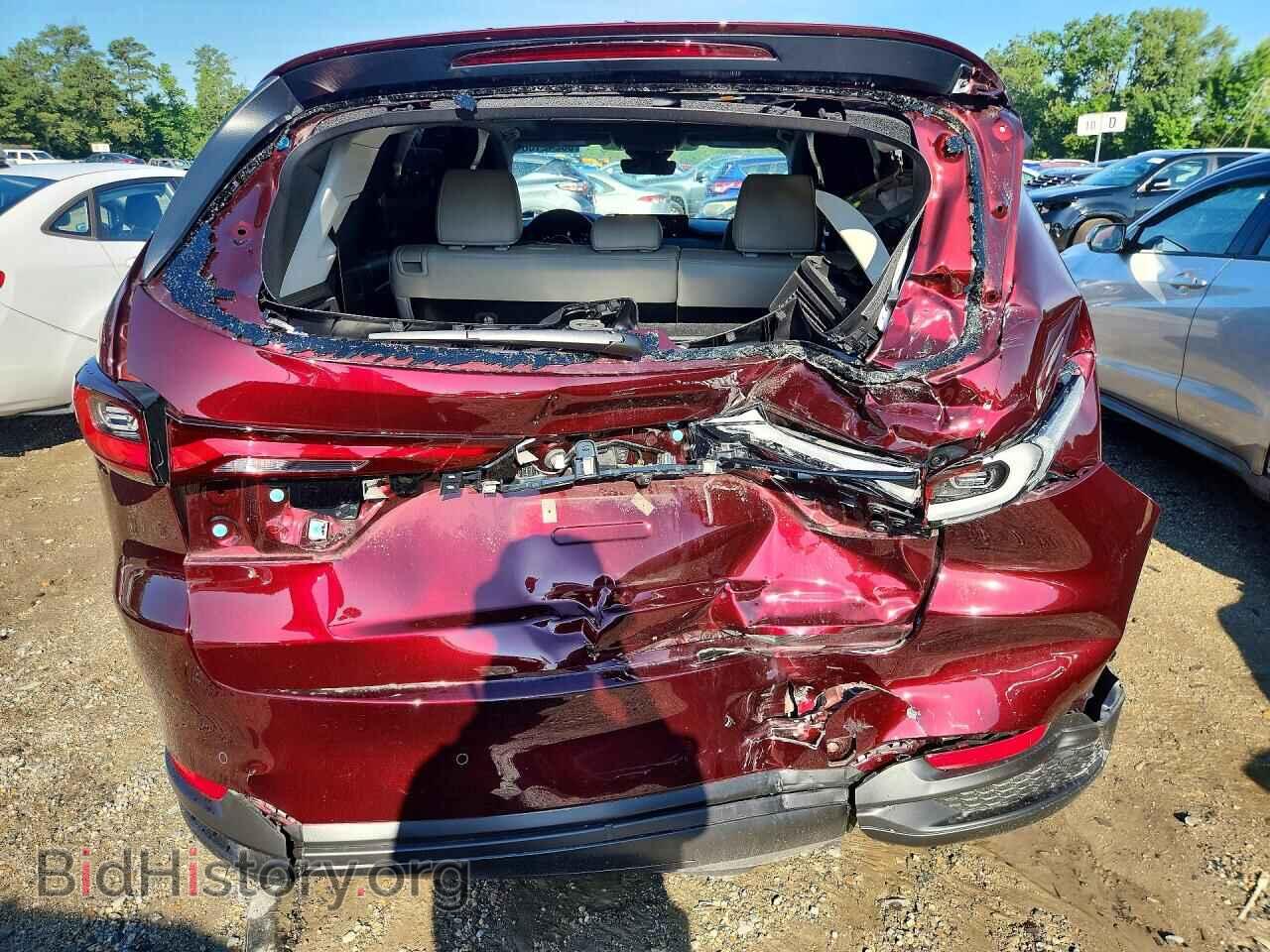 2026 MAZDA CX-90 - VIN: JM3KKCHD2T1376409 - Фото 6
