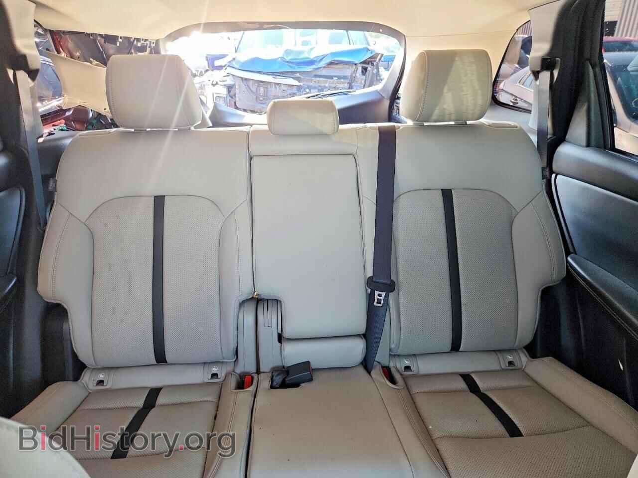 2026 MAZDA CX-90 - VIN: JM3KKCHD2T1376409 - Фото 10
