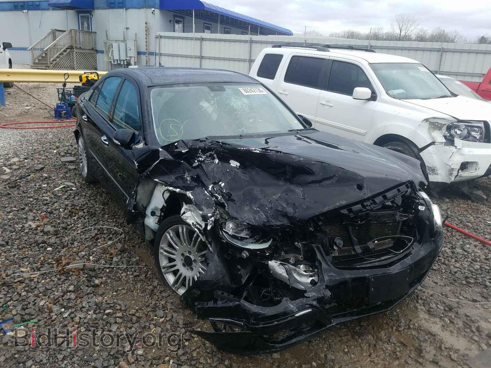 Photo WDBUF87X68B303848 - MERCEDES-BENZ E CLASS 2008