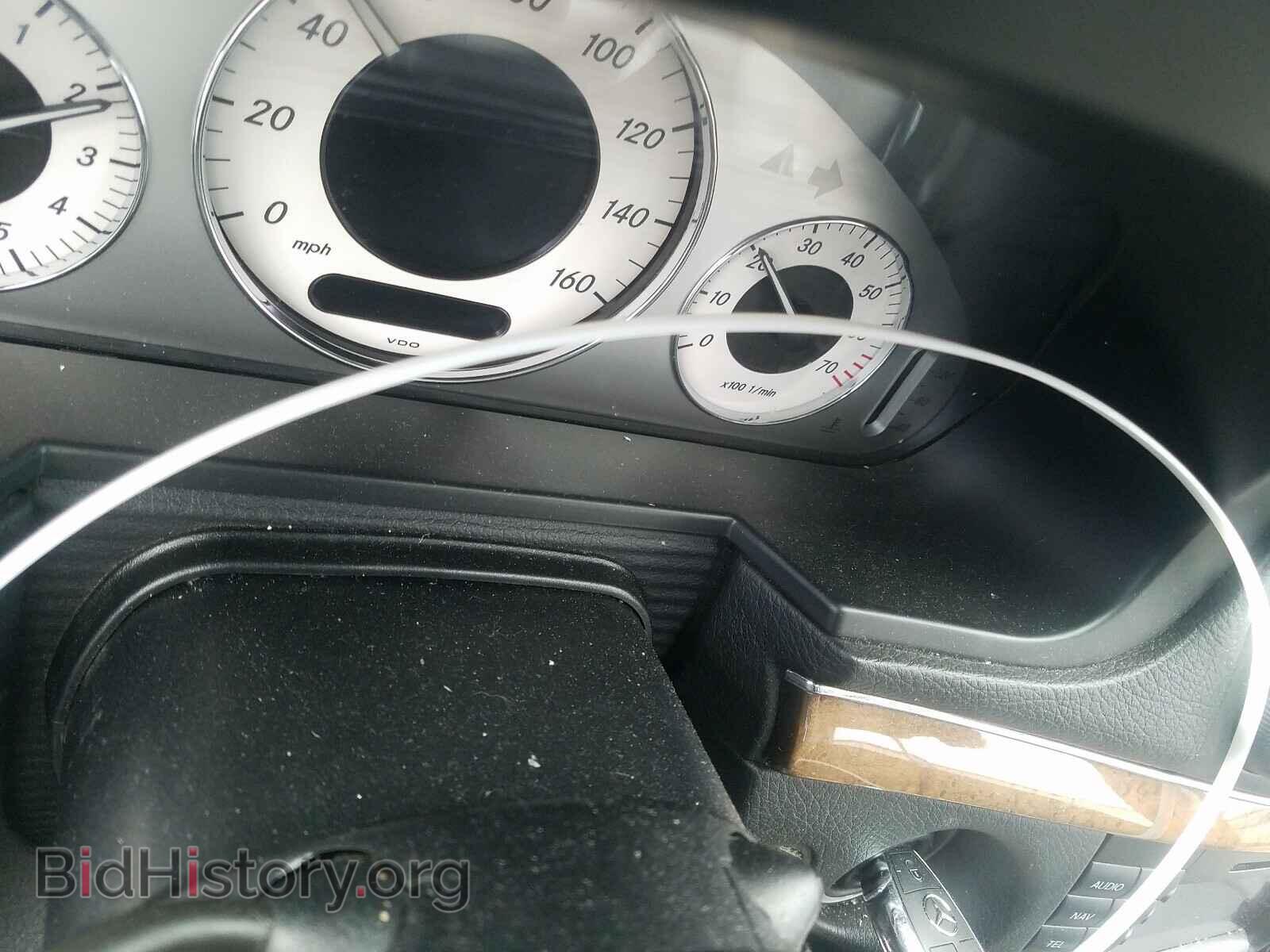 2008 MERCEDES-BENZ E CLASS - VIN: WDBUF87X68B303848 - Photo 8