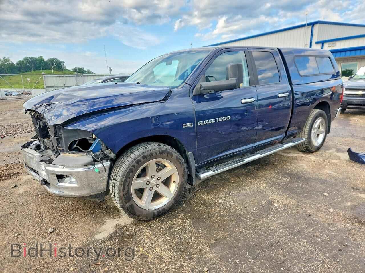 Фотография 1C6RD7GT2CS161227 - DODGE RAM 1500 2012