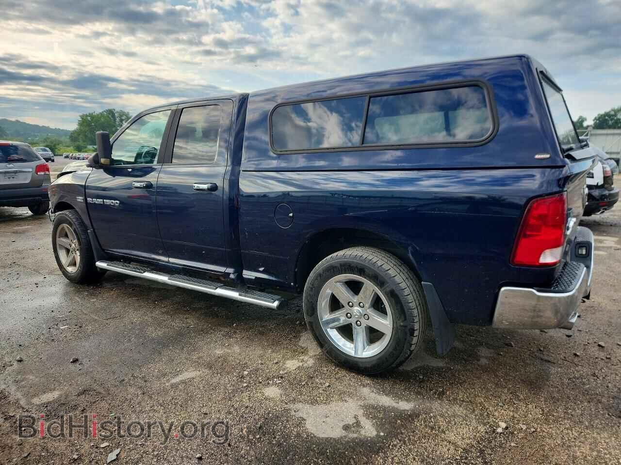 2012 DODGE RAM 1500 - VIN: 1C6RD7GT2CS161227 - Photo 2