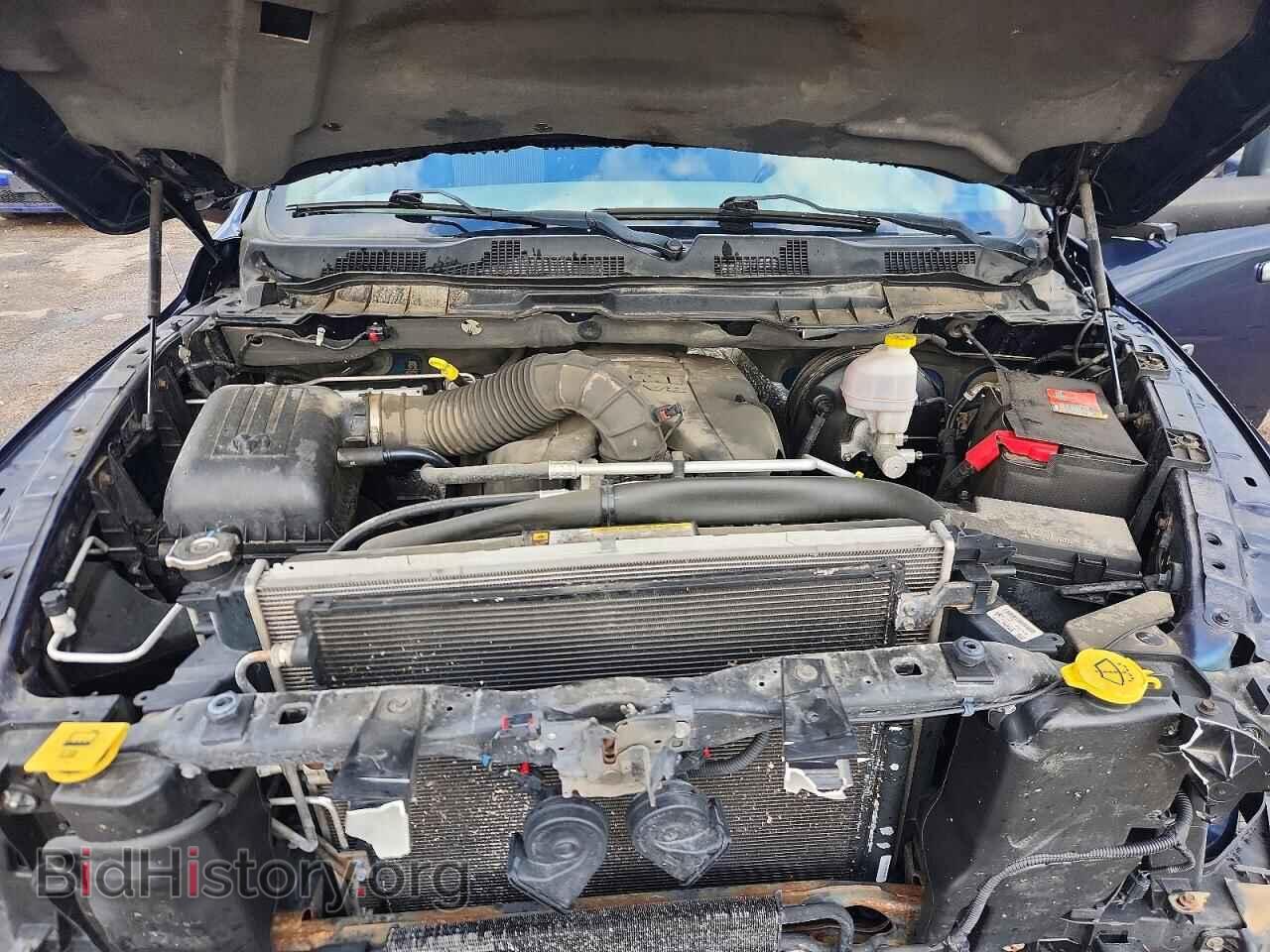 2012 DODGE RAM 1500 - VIN: 1C6RD7GT2CS161227 - Photo 11