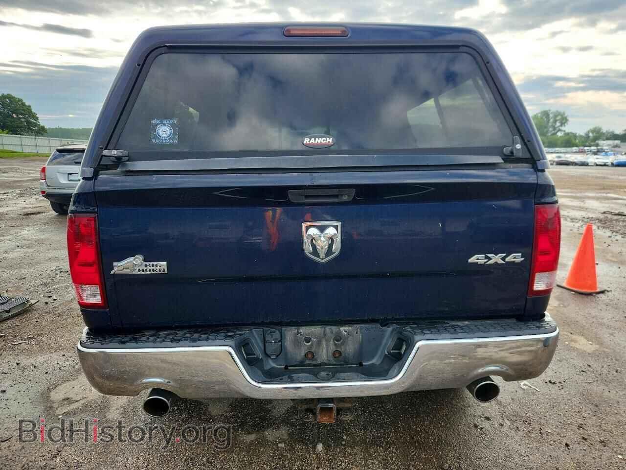 2012 DODGE RAM 1500 - VIN: 1C6RD7GT2CS161227 - Photo 6