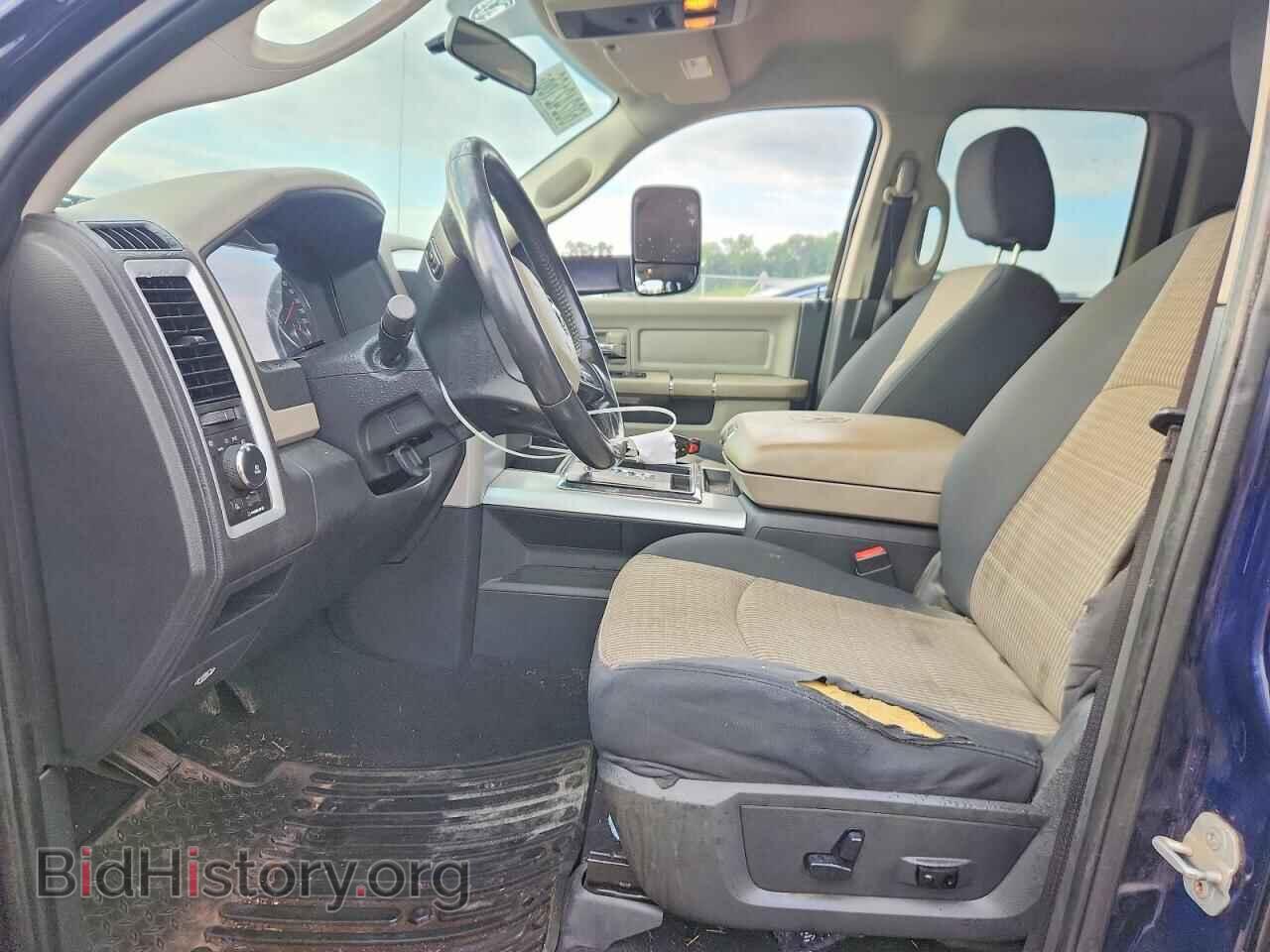2012 DODGE RAM 1500 - VIN: 1C6RD7GT2CS161227 - Photo 7