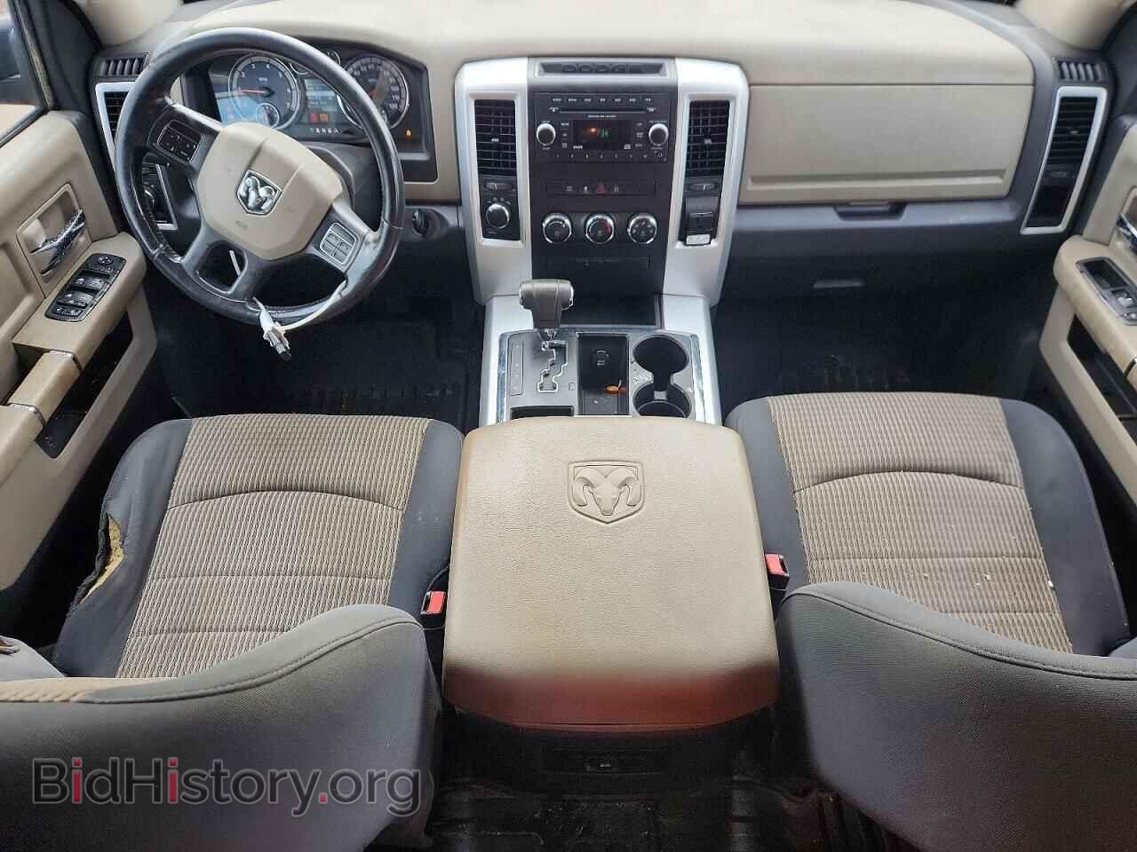 2012 DODGE RAM 1500 - VIN: 1C6RD7GT2CS161227 - Photo 8
