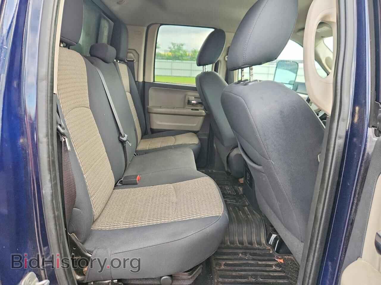 2012 DODGE RAM 1500 - VIN: 1C6RD7GT2CS161227 - Photo 10
