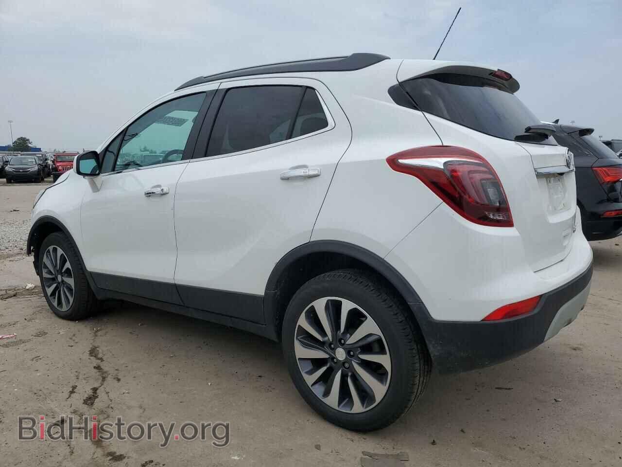 2022 BUICK ENCORE - VIN: KL4CJESM5NB500376 - Фото 2