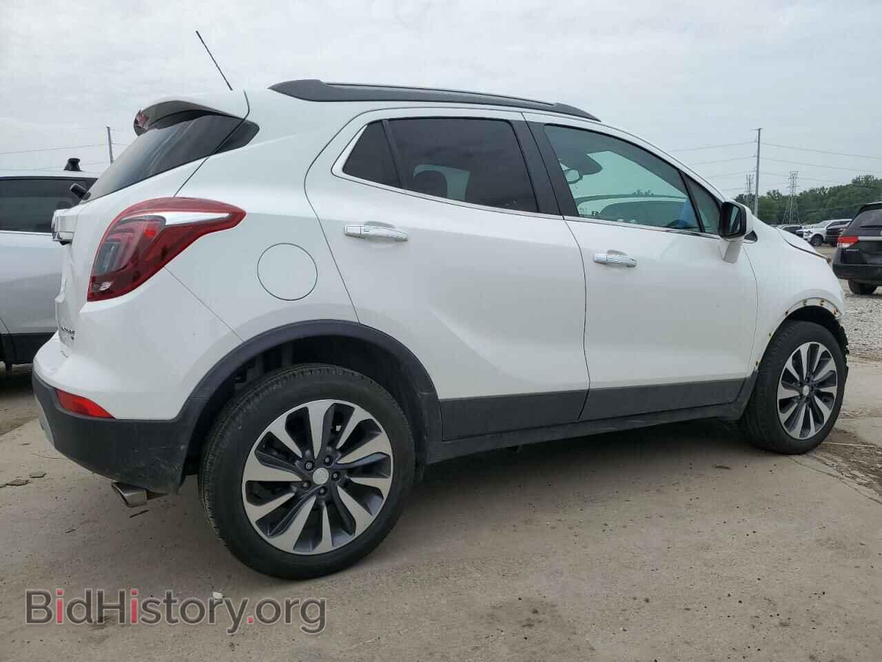 2022 BUICK ENCORE - VIN: KL4CJESM5NB500376 - Фото 3