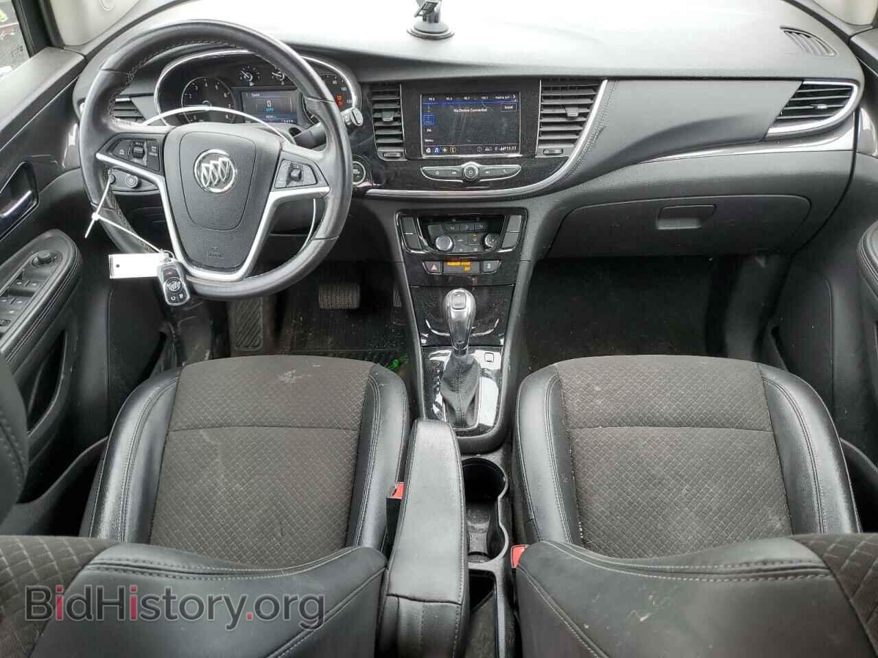 2022 BUICK ENCORE - VIN: KL4CJESM5NB500376 - Фото 8