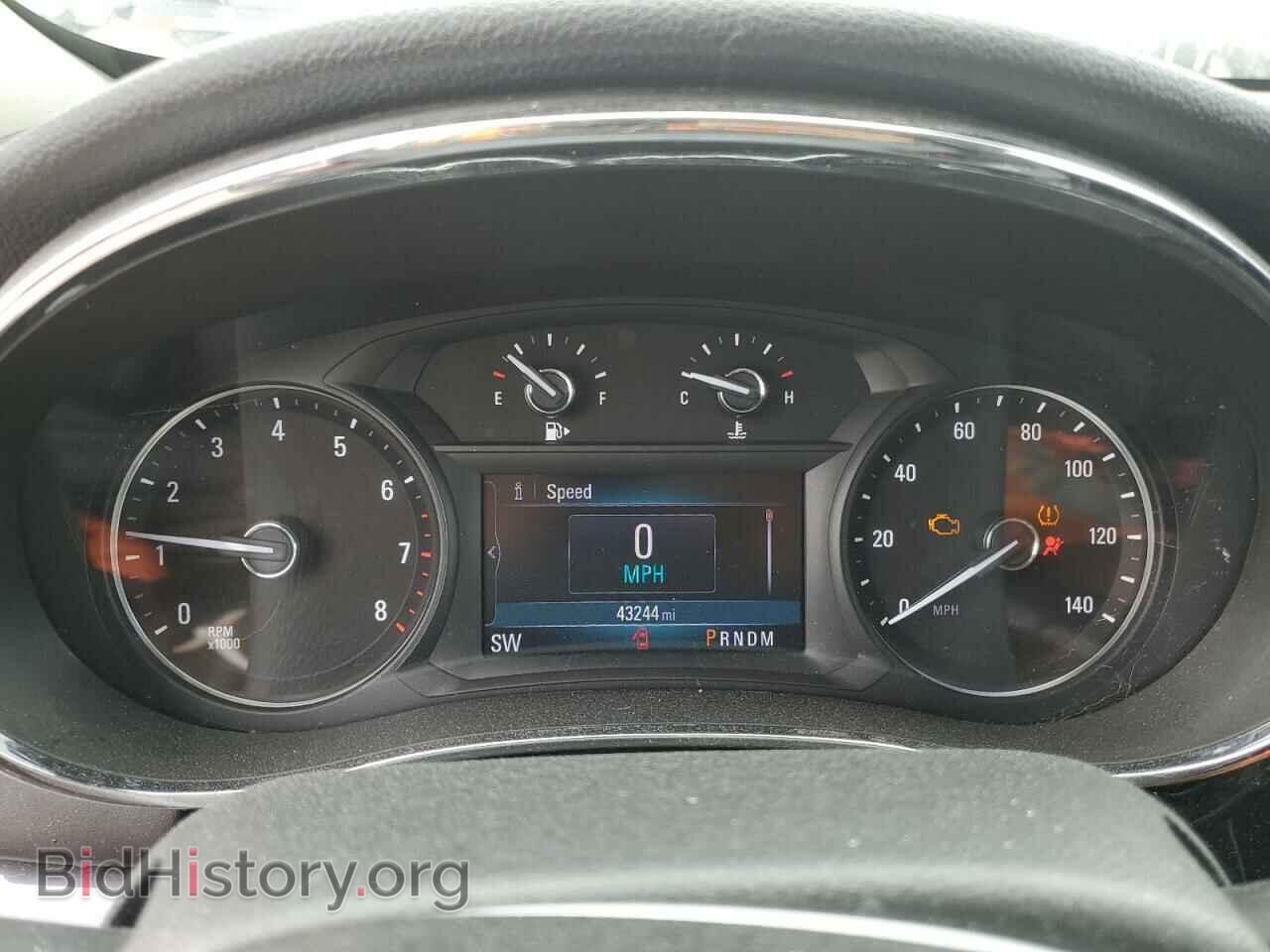 2022 BUICK ENCORE - VIN: KL4CJESM5NB500376 - Фото 9
