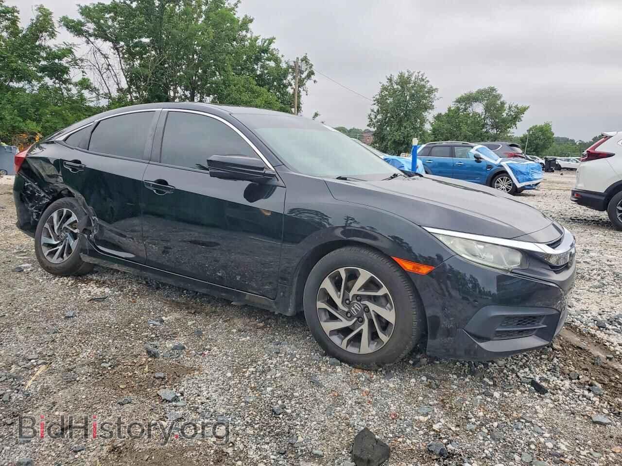 2018 HONDA CIVIC - VIN: 2HGFC2F72JH585003 - Фото 4