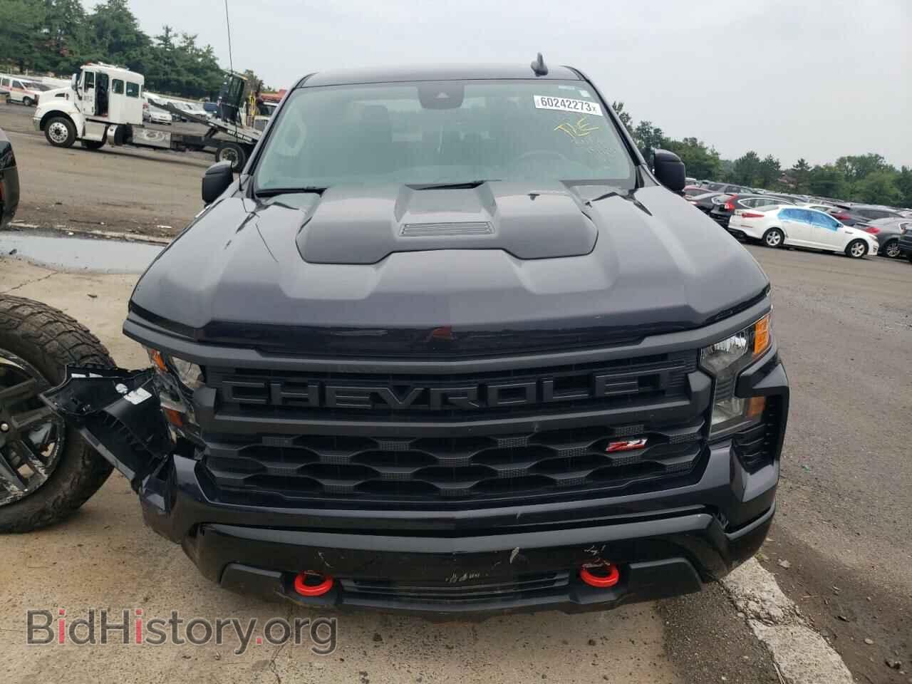 2022 CHEVROLET ALL Models - VIN: 3GCPDCED9NG561378 - Фото 5