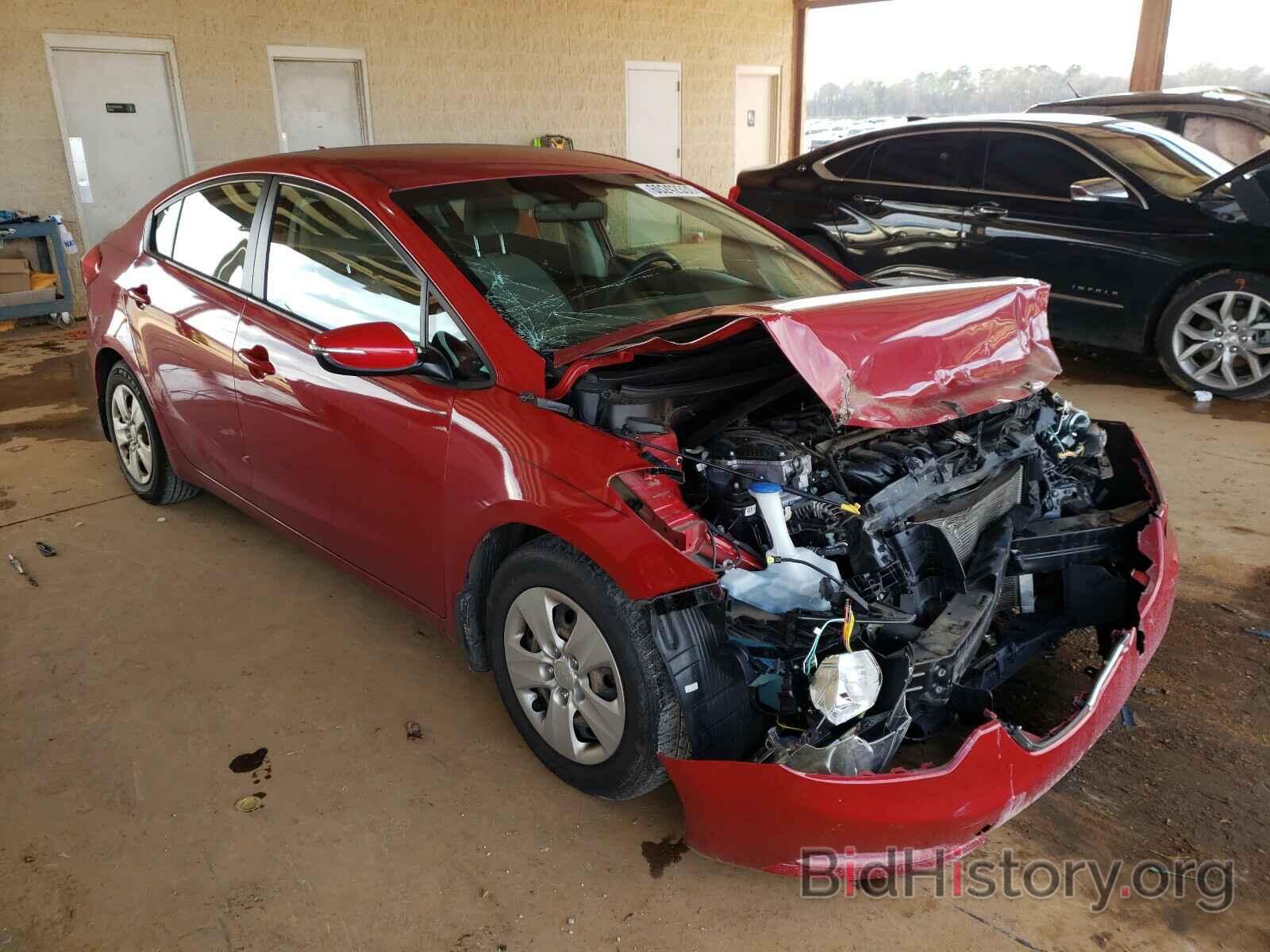 Photo KNAFX4A69F5301083 - KIA FORTE 2015